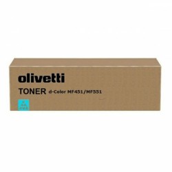 Toner Olivetti TN613C Türkis (MPN M0516280)