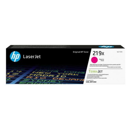 Original Toner HP W2193X Magenta