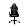 Gaming-Stuhl Cougar Armor One Schwarz Gelb