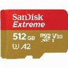 Micro SD-Karte SanDisk SDSQXAV-512G-GN6MA 512 GB