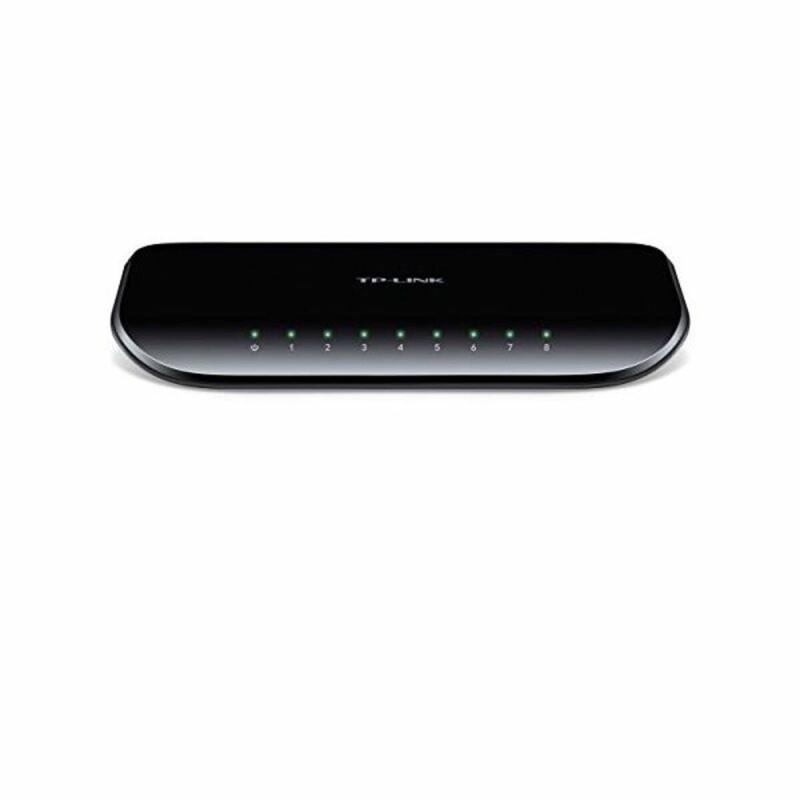 Schalter für das Büronetz TP-Link TL-SG1008D 8P Gigabit