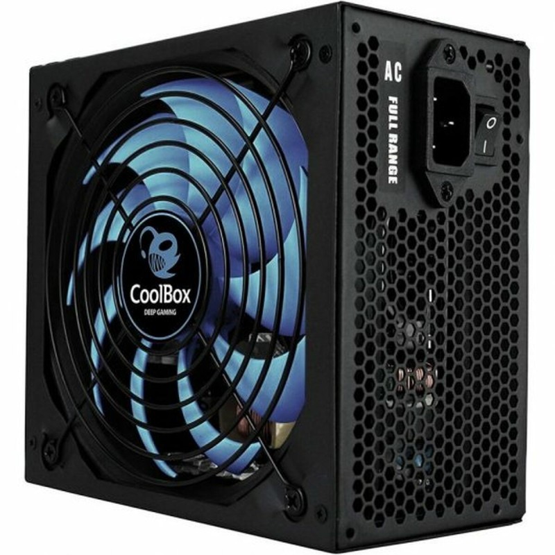 Stromquelle CoolBox DeepPower BR-650 ATX 650 W