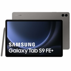 Tablet Galaxy Tab S9 FE+ Samsung Galaxy Tab S9 FE+ 12,4" 12 GB RAM 8 GB 256 GB Grau Ja