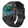 Smartwatch Denver Electronics 114101040680 Schwarz