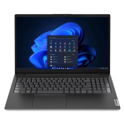 Laptop Lenovo V15 15,6" 8 GB RAM 512 GB SSD 8 GB AMD Ryzen 5 5625U Qwerty Spanisch