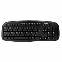 Tastatur Nilox NXKBE000001... (MPN S0458959)