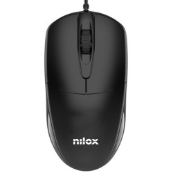 Mouse Nilox MOUSB1011 Bunt