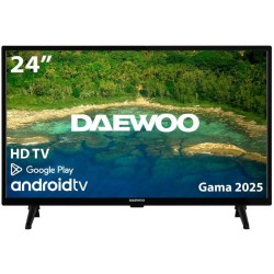 Smart TV Daewoo 24DM64HA HD... (MPN S0459021)