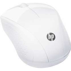 Schnurlose Mouse HP 220 Weiß 1600 dpi