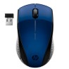 Schnurlose Mouse HP 7KX11AAABB Blau