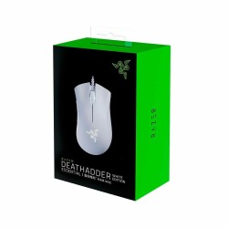 Gaming Maus Razer RZ01-03850200-R3M1 Weiß