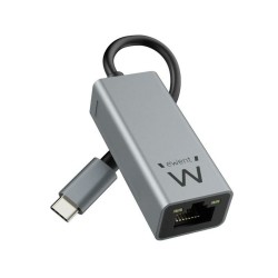 Ethernet-zu-USB-Adapter Ewent EW9818