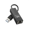 Ethernet-zu-USB-Adapter Ewent EW1017