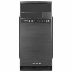 ATX Semi-Tower Gehäuse Tacens AC4 Schwarz