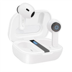 Bluetooth in Ear Headset TooQ BENDER Weiß