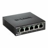 Schalter für das Büronetz D-Link DES-105/E LAN