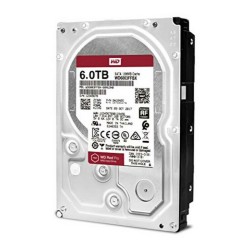 Festplatte Western Digital WD6003FFBX 6 TB 3.5" SATA III 6 TB 3,5"