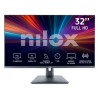 Gaming-Monitor Nilox Full HD 32"