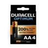 Alkali-Mangan-Batterie DURACELL AAA