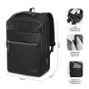 Laptoptasche Subblim SUBBP-2BL1015 Schwarz