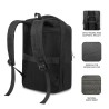 Laptoptasche Subblim SUBBP-2BL1015 Schwarz