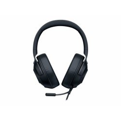 Gaming Headset mit Mikrofon Razer KRAKEN X LITE Schwarz