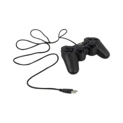 Gaming Controller Ewent PL3330 USB 2.0 PC Schwarz