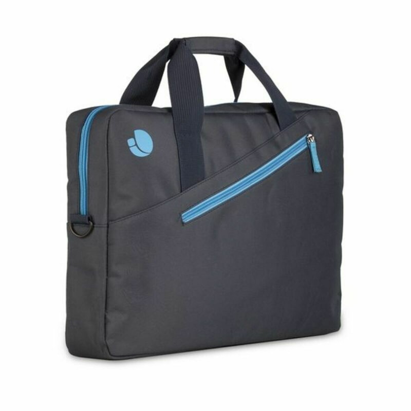 Laptoptasche NGS Ginger Blue MON-NOTEBOOKBAG-0086 15,6" | Blau 15"