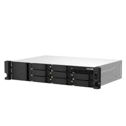 Netzwerkspeicher Qnap TS-864EU-8G Schwarz