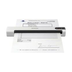 Tragbarer Scanner Epson WorkForce DS-70 600 dpi USB 2.0 Weiß