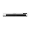 Tragbarer Scanner Epson WorkForce DS-70 600 dpi USB 2.0 Weiß