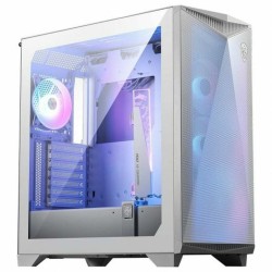 ATX Semi-Tower Gehäuse MSI 306-7G21W21-W57 Weiß