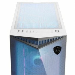 ATX Semi-Tower Gehäuse MSI 306-7G21W21-W57 Weiß