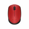 Schnurlose Mouse Logitech 910-004641 1000 dpi Rot Schwarz/Rot