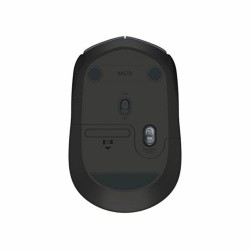 Schnurlose Mouse Logitech 910-004641 1000 dpi Rot Schwarz/Rot