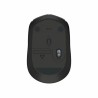 Schnurlose Mouse Logitech 910-004641 1000 dpi Rot Schwarz/Rot