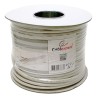 CAT 6 UTP Kabel GEMBIRD UPC-6004SE-SOL/100 (100 m) Spule Grau