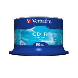 CD-R Verbatim 43351 52x 700... (MPN M0519682)