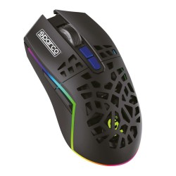 Gaming Maus Sparco Schwarz (MPN S0456619)