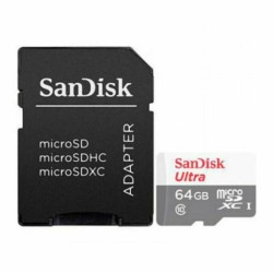 SDXC Speicherkarte SanDisk... (MPN S0237689)