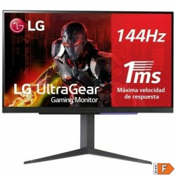 Gaming-Monitor LG 32GR93U-B.AEU 32" 4K Ultra HD 144 Hz