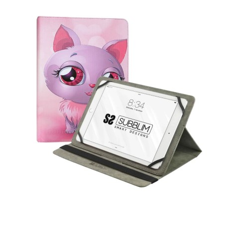 Tablet Tasche Subblim SUB-CUT-4TC002 Rosa