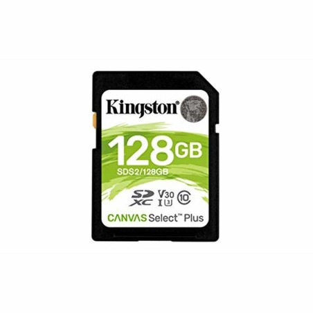 SD Speicherkarte Kingston SDS2/128GB 128GB 128 GB