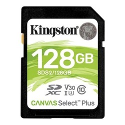 SD Speicherkarte Kingston SDS2/128GB 128GB 128 GB