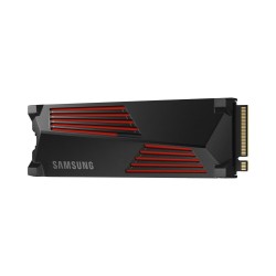 Festplatte Samsung MZ-V9P1T0GW 1 TB SSD