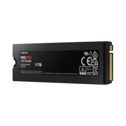 Festplatte Samsung MZ-V9P1T0GW 1 TB SSD