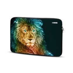 Laptop Hülle Subblim Lion (MPN M0312266)