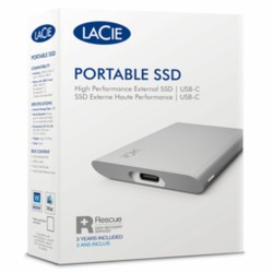 Externe Festplatte Seagate STKS500400 Grau 500 GB