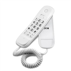 Festnetztelefon SPC 3610B Weiß (MPN )