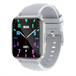 Smartwatch LEOTEC LESW41G Grau